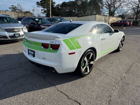 2010 Chevrolet Camaro SS