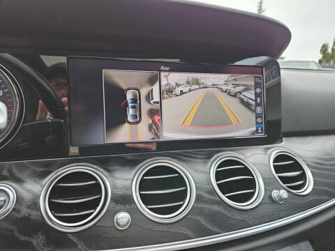 2019 Mercedes-Benz E-Class E 300