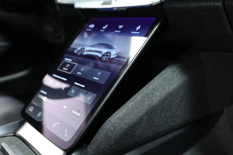 2024 Lucid Air Touring