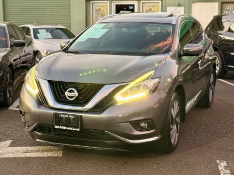 2015 Nissan Murano Platinum