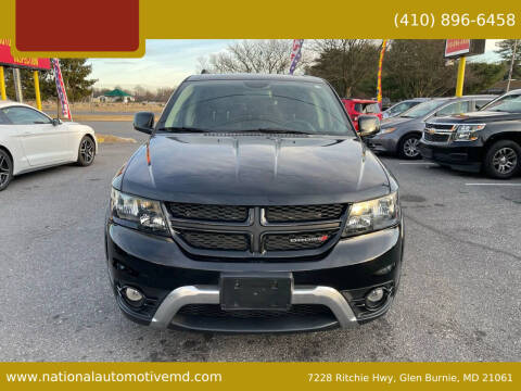 2016 Dodge Journey