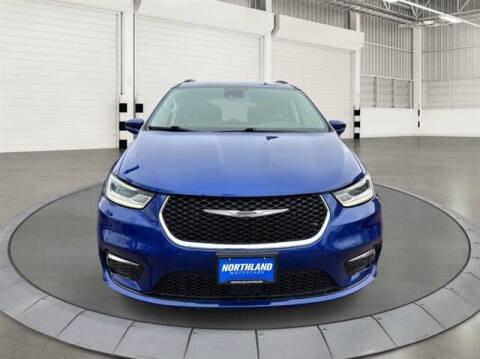 2021 Chrysler Pacifica Touring