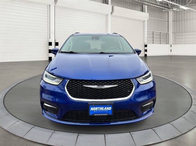 2021 Chrysler Pacifica Touring