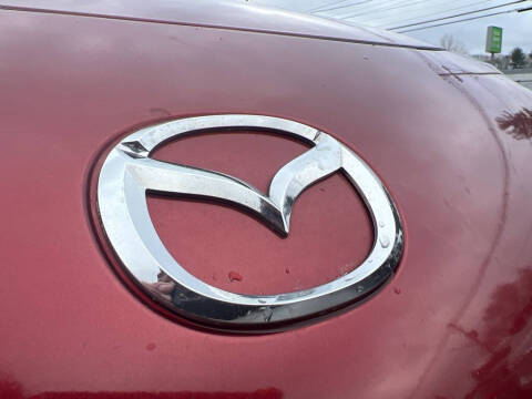 2006 Mazda MX-5 Miata