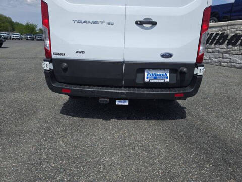 2023 Ford Transit