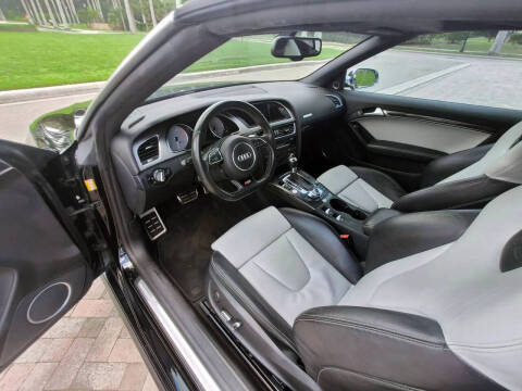 2014 Audi S5 3.0T quattro Prestige