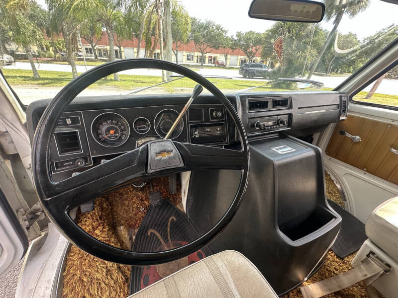 1974 Chevrolet G10