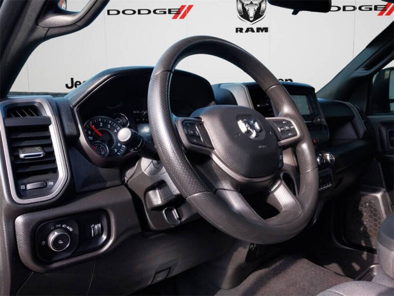 2024 RAM 2500 Tradesman