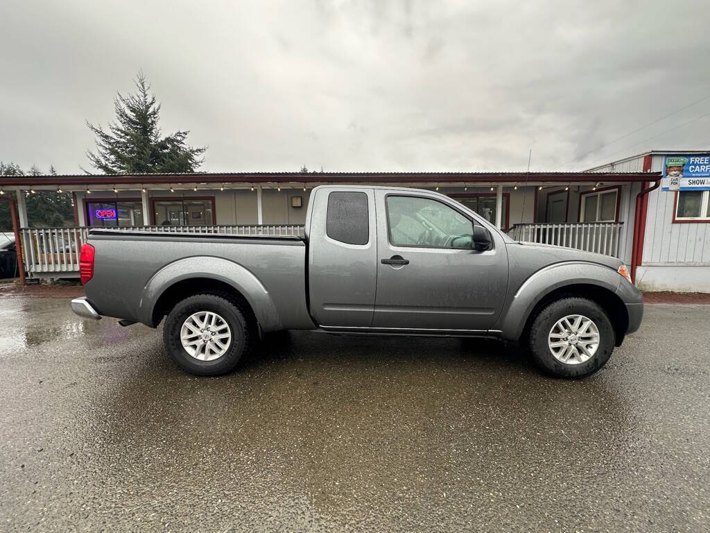 2016 Nissan Frontier for sale at Cascade Motors in Olympia, WA