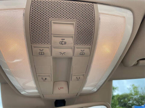 2017 Mercedes-Benz E-Class E 400