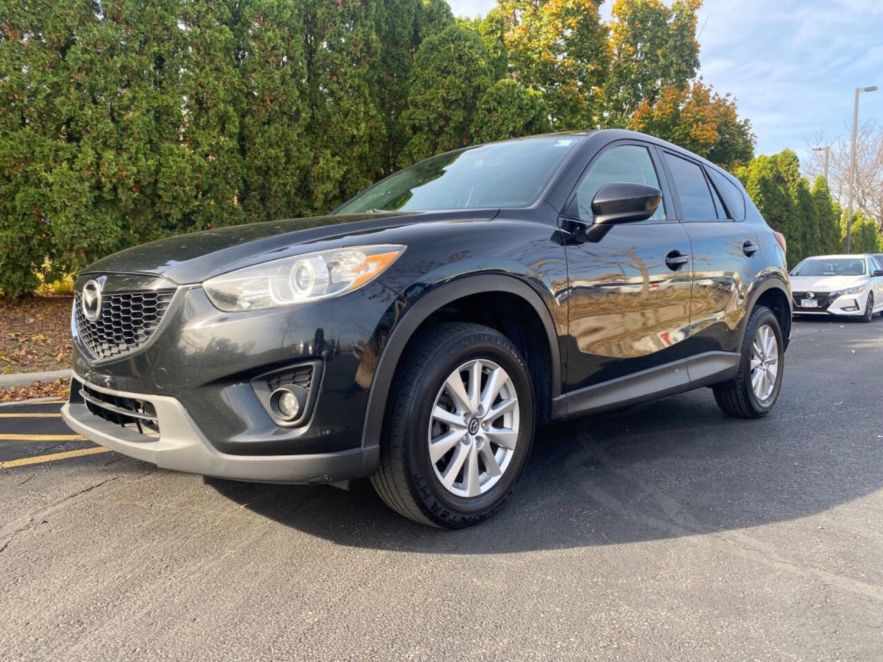 2014 Mazda CX-5 for sale at Ideal Cars LLC in Skokie, IL