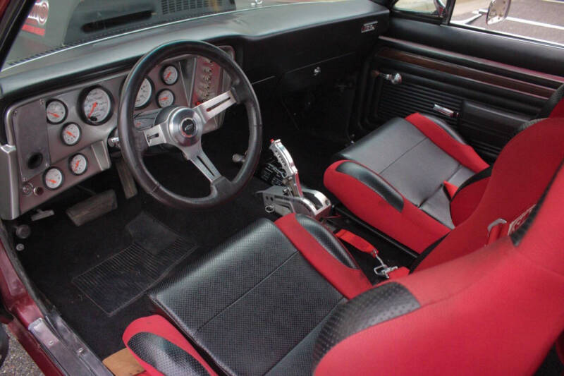 1972 Chevrolet Nova
