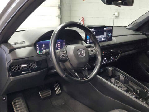 2023 Honda Accord Hybrid
