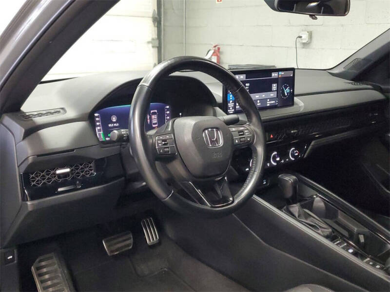 2023 Honda Accord Hybrid