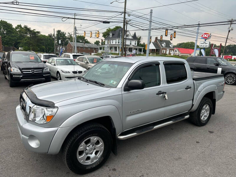 2008 Toyota Tacoma for sale at Masic Motors, Inc. in Harrisburg PA