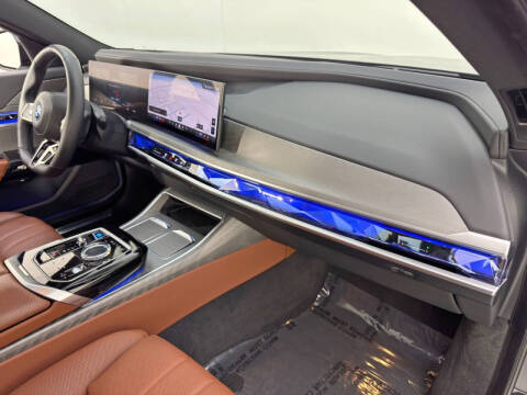 2024 BMW i7 eDrive50