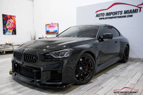 2025 BMW M2