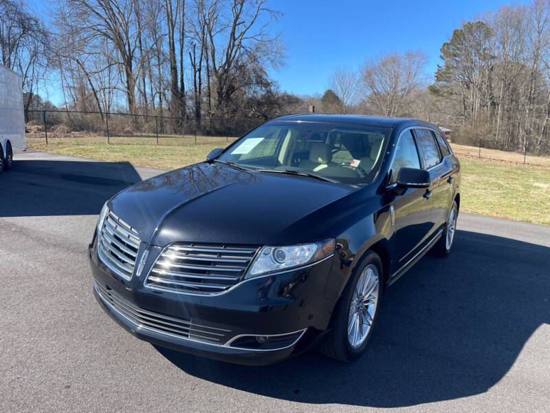 2019 Lincoln MKT