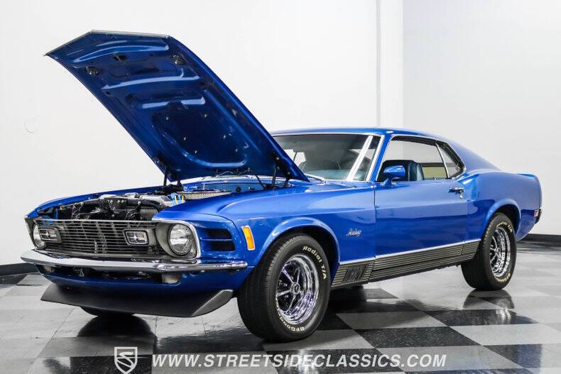 1970 Ford Mustang