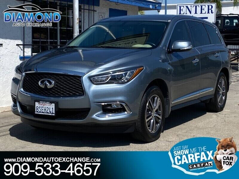 2017 Infiniti QX60