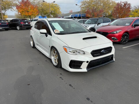 2017 Subaru WRX
