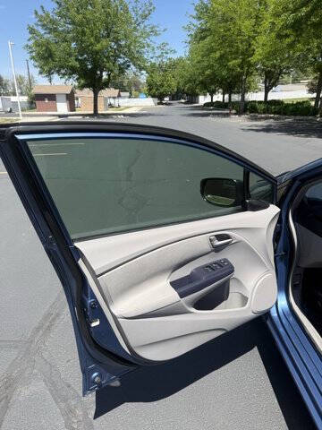 2010 Honda Insight EX