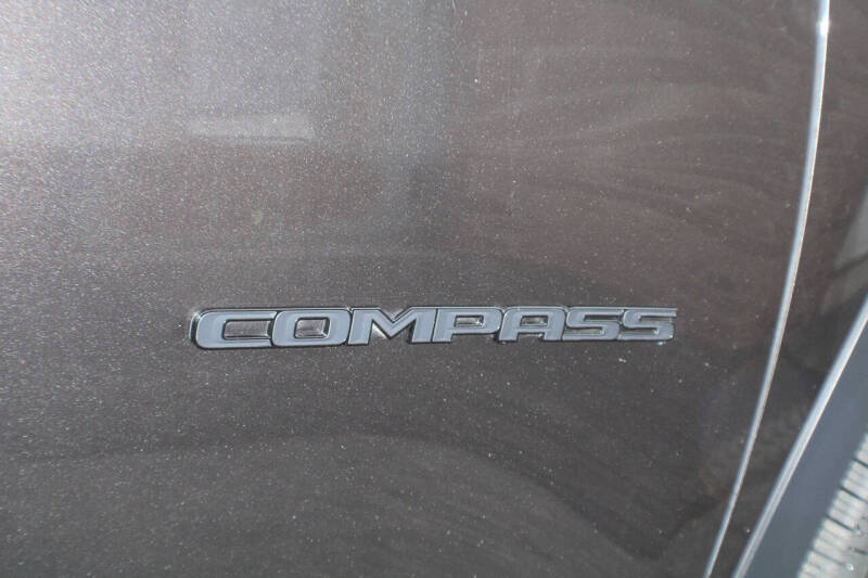 2018 Jeep Compass Altitude