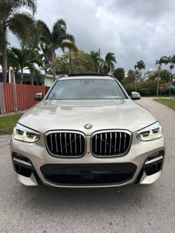2021 BMW X3 M40i