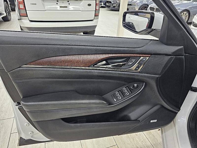 2018 Cadillac CTS 2.0T Luxury