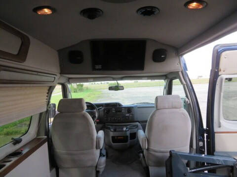 2014 Ford E-Series E-150