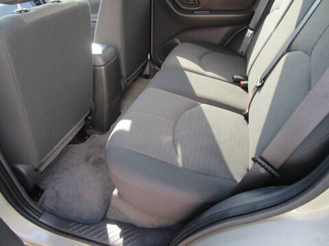 2006 Mazda Tribute i