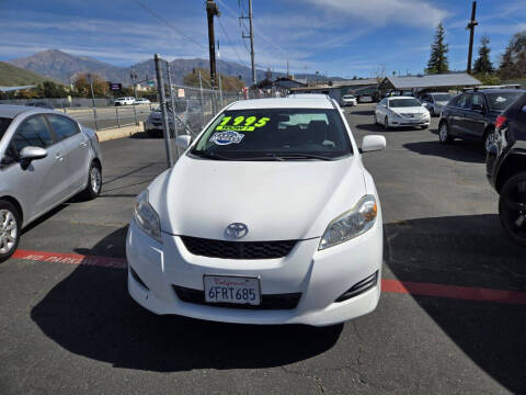 2009 Toyota Matrix