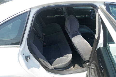 2007 Chevrolet Impala LT