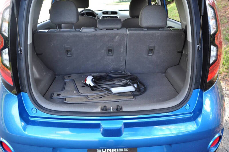 2016 Kia Soul EV