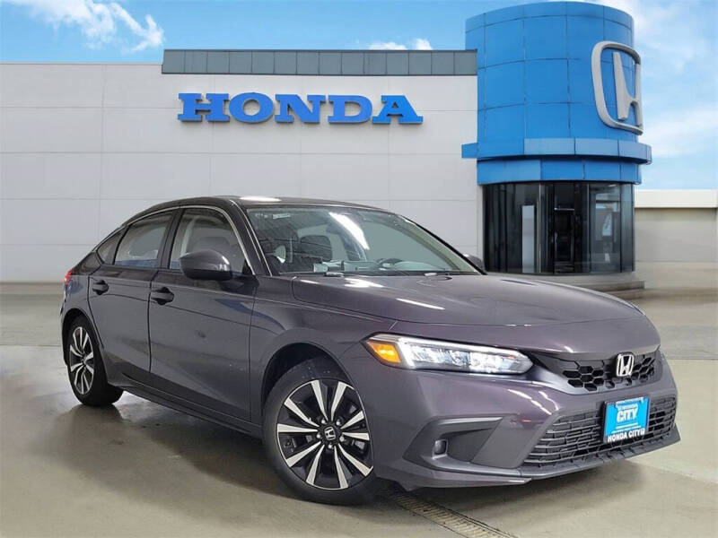 2024 Honda Civic EX-L