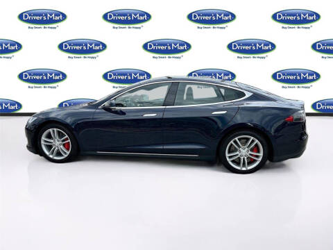 2015 Tesla Model S P85D