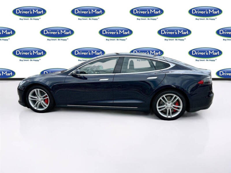 2015 Tesla Model S P85D