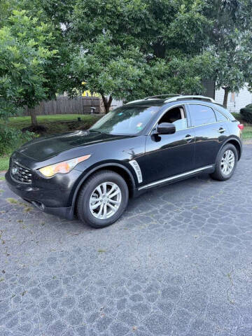 2011 Infiniti FX35