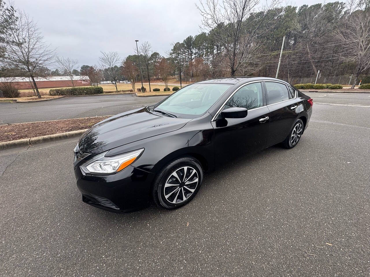 2017 Nissan Altima for sale at TPA AUTO SALES LLC in Durham, NC