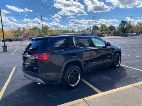 2019 GMC Acadia SLT-1