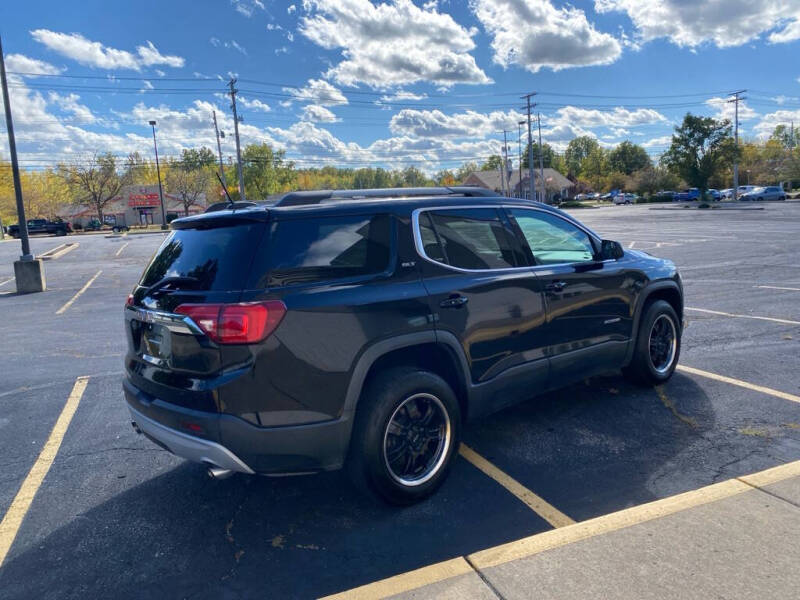 2019 GMC Acadia SLT-1