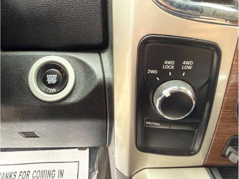 2017 RAM 2500 Laramie