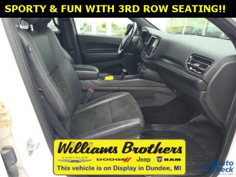 2021 Dodge Durango GT Plus