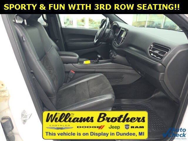 2021 Dodge Durango GT Plus