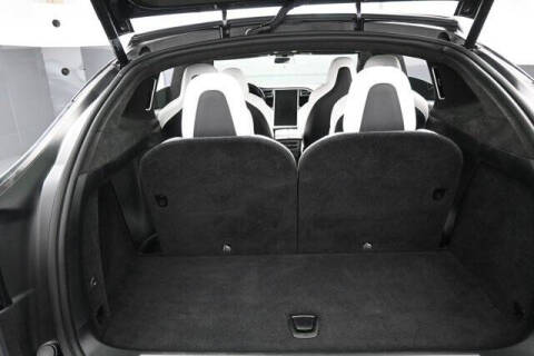 2017 Tesla Model X 75D