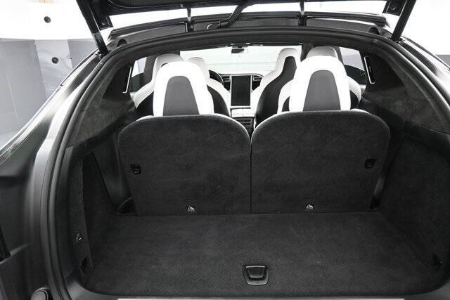 2017 Tesla Model X 75D
