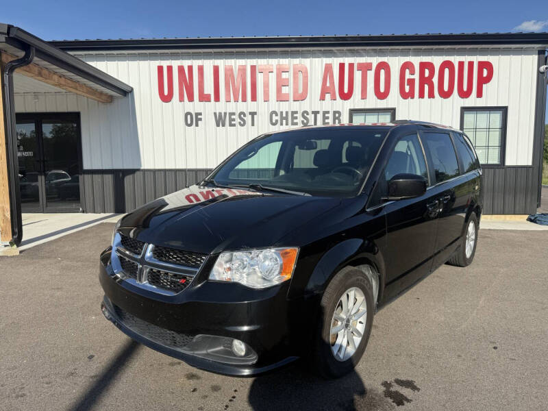 2019 Dodge Grand Caravan SXT