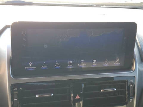 2022 Lexus GX 460 Luxury