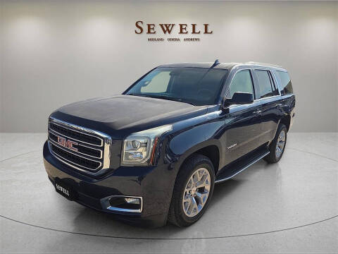2018 GMC Yukon SLT