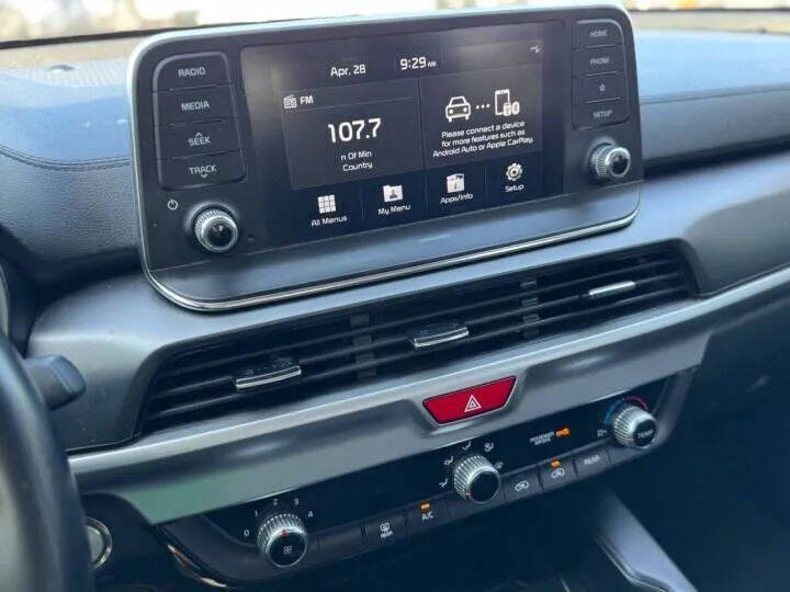 2021 Kia Telluride LX